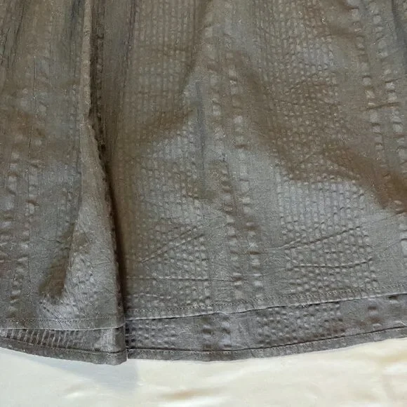 Elan The Aurora Dress Black Midi Dress w/Black over sweater vest Size S - Picture 11 of 16